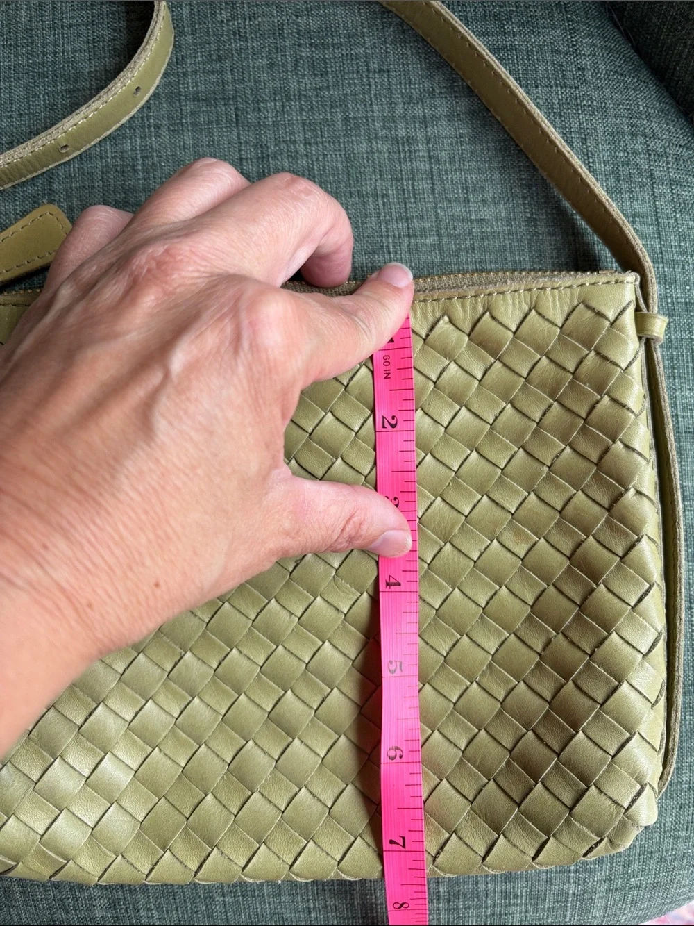 Madewell stylish woven
